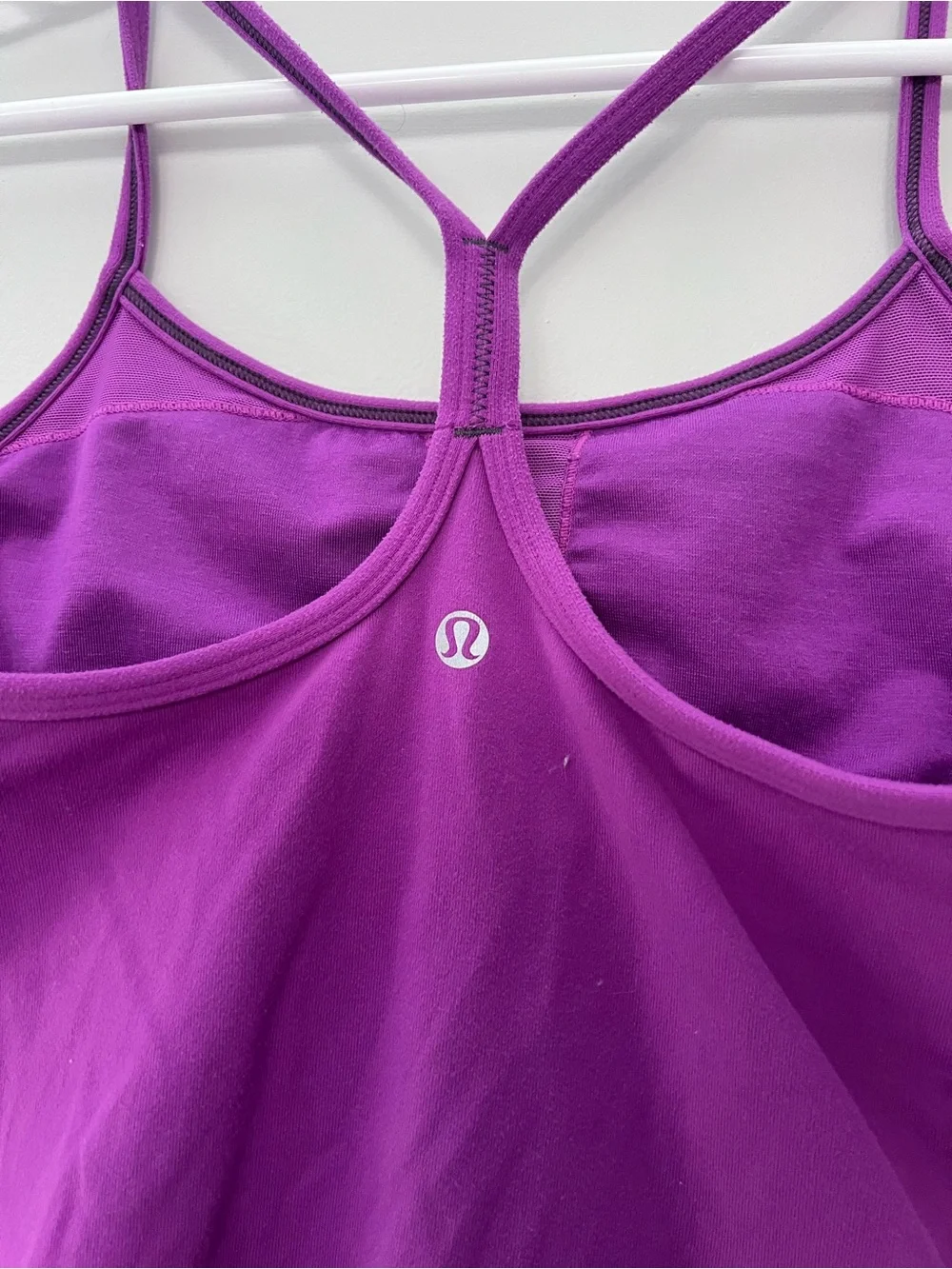 Lululemon Power Y Tank- Aurora